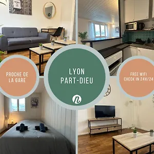  Appartement Le Garibaldi - 2 Pieces Avec Espace Teletravail France