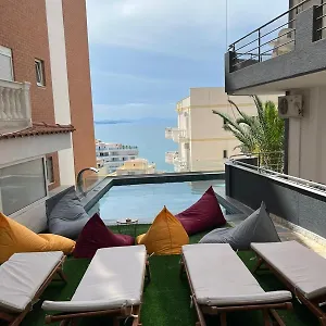  Appartement Ansi Paradiso Albanie